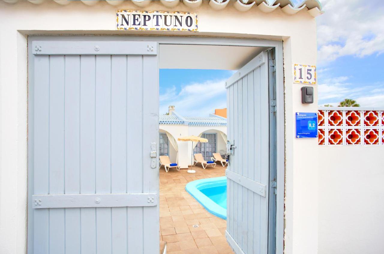 Neptuno Bungalows - Adults Only Corralejo Kültér fotó